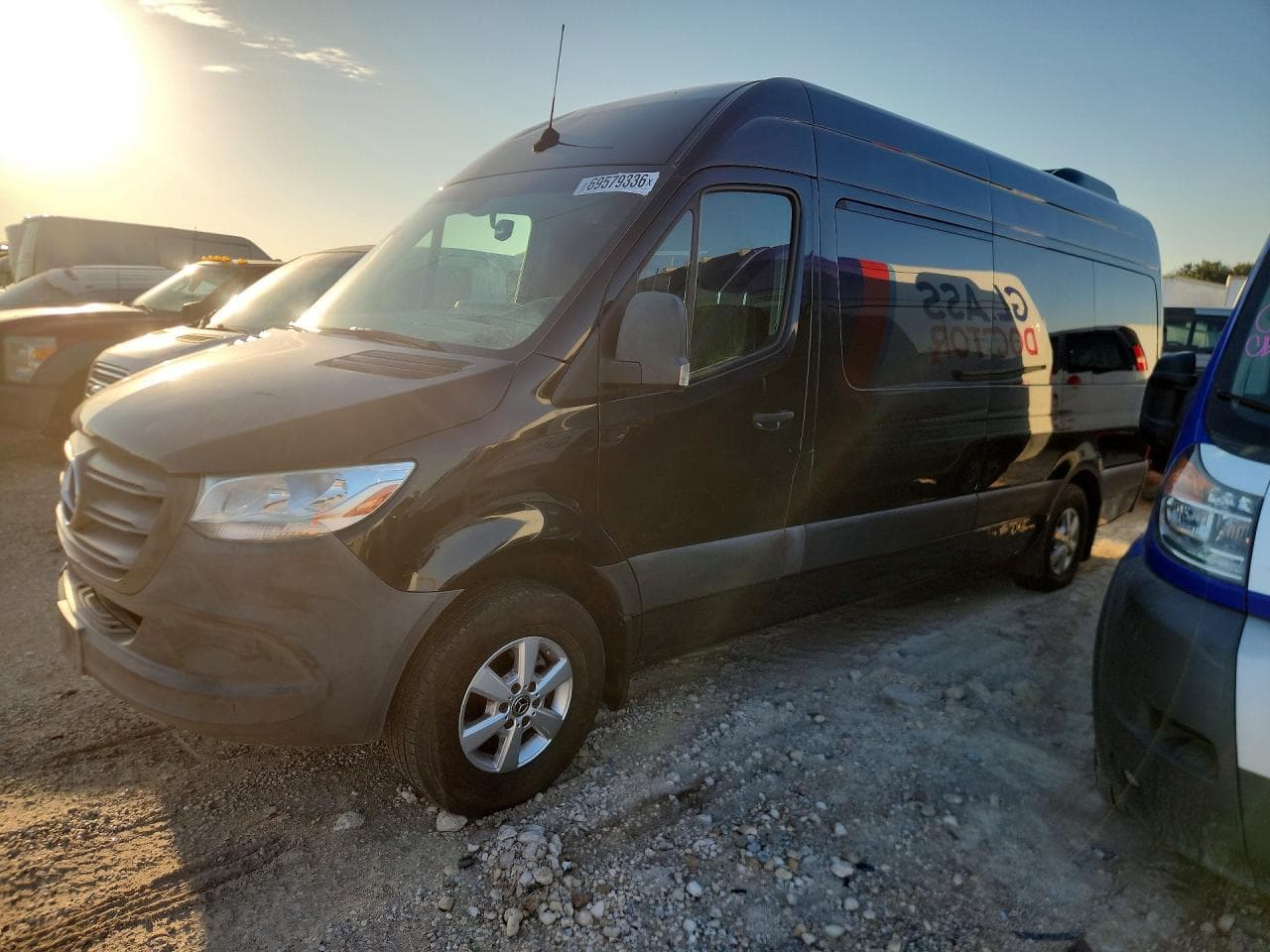 Mercedes-Benz Sprinter 2020 z USA