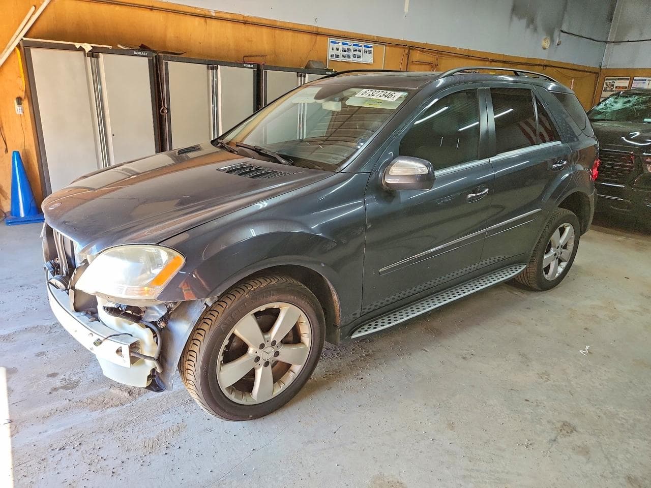 2010 Mercedes-Benz Ml 350 4Matic