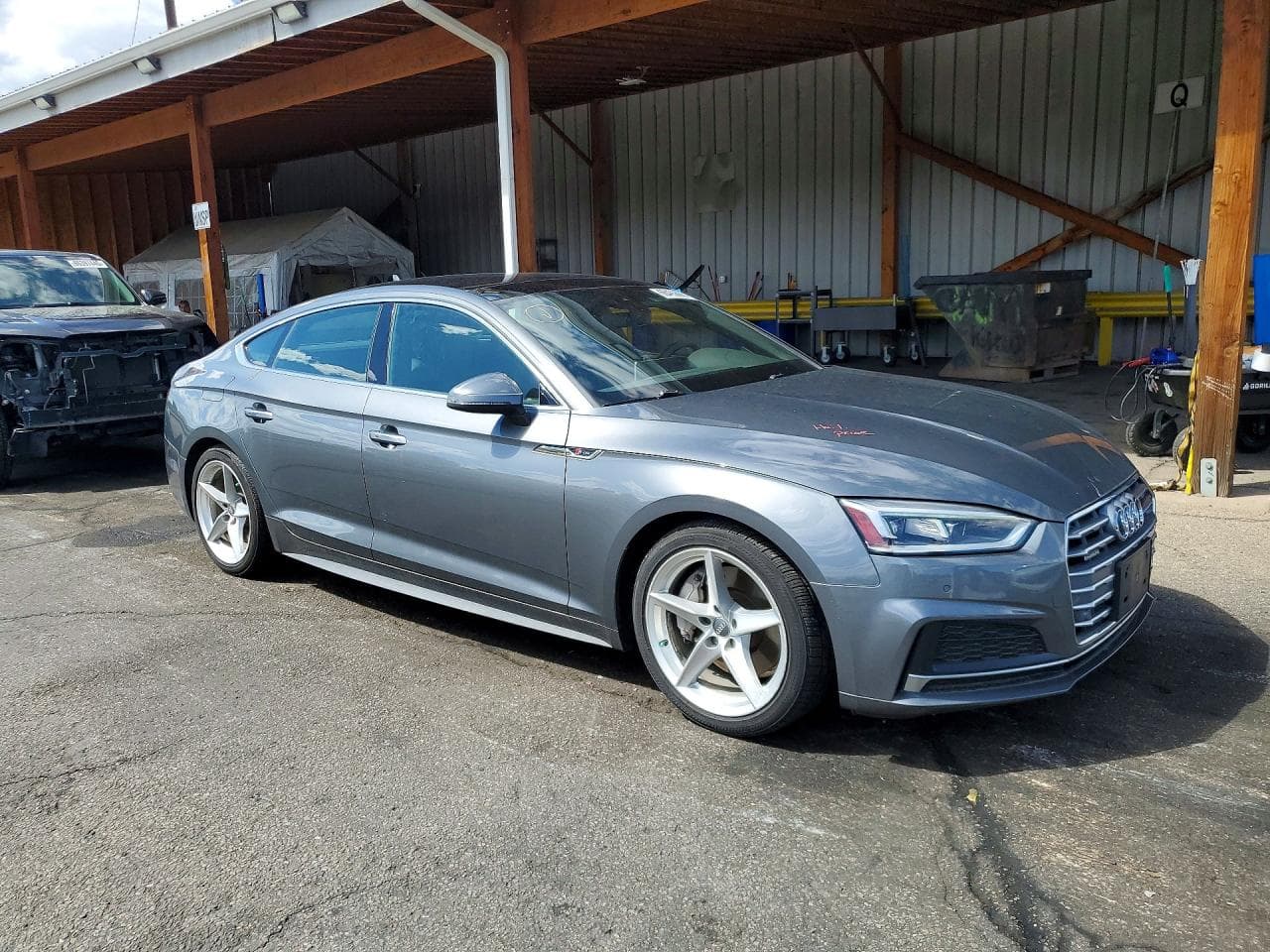 2018 Audi A5 Premium Plus S-Line - foto 4