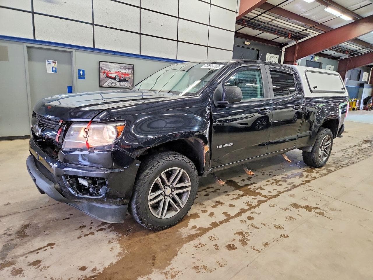 2020 Chevrolet Colorado