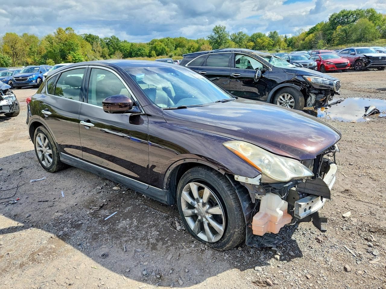 2008 Infiniti Ex35 Base - foto 4