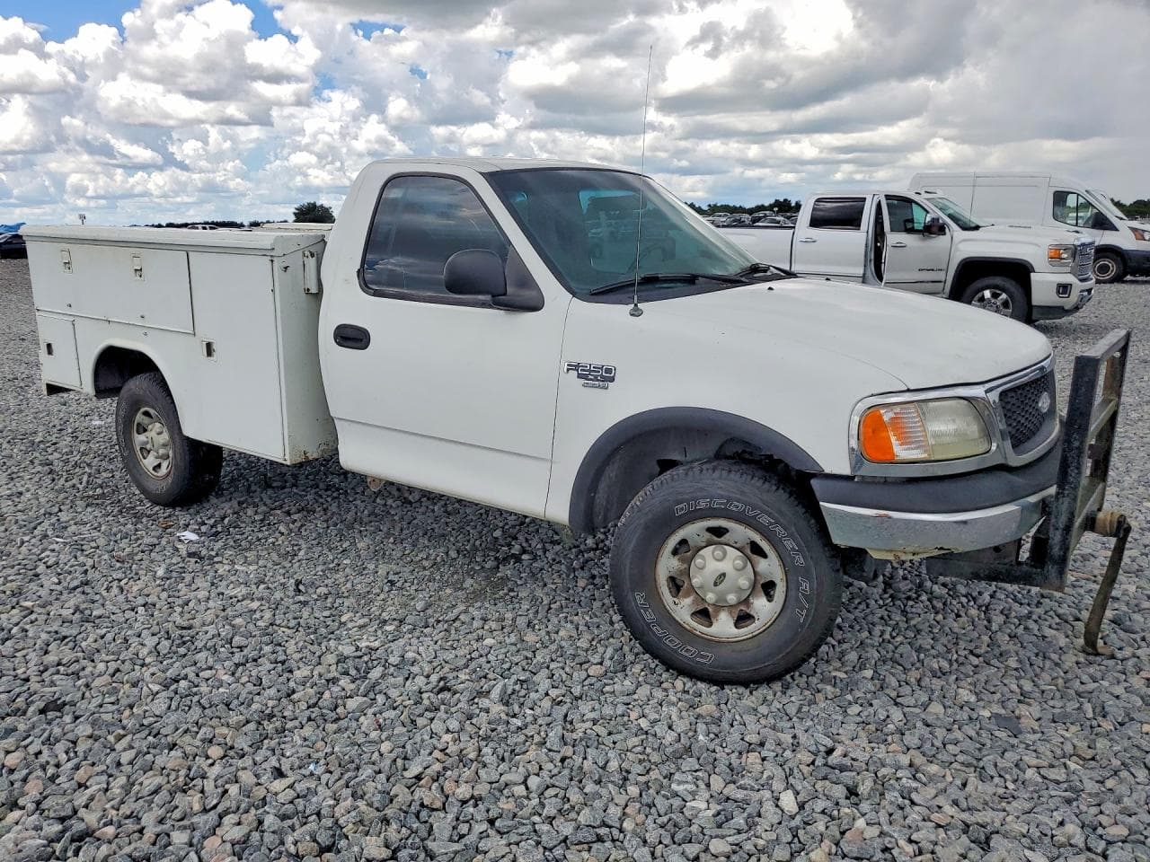 1999 Ford F250 - foto 4