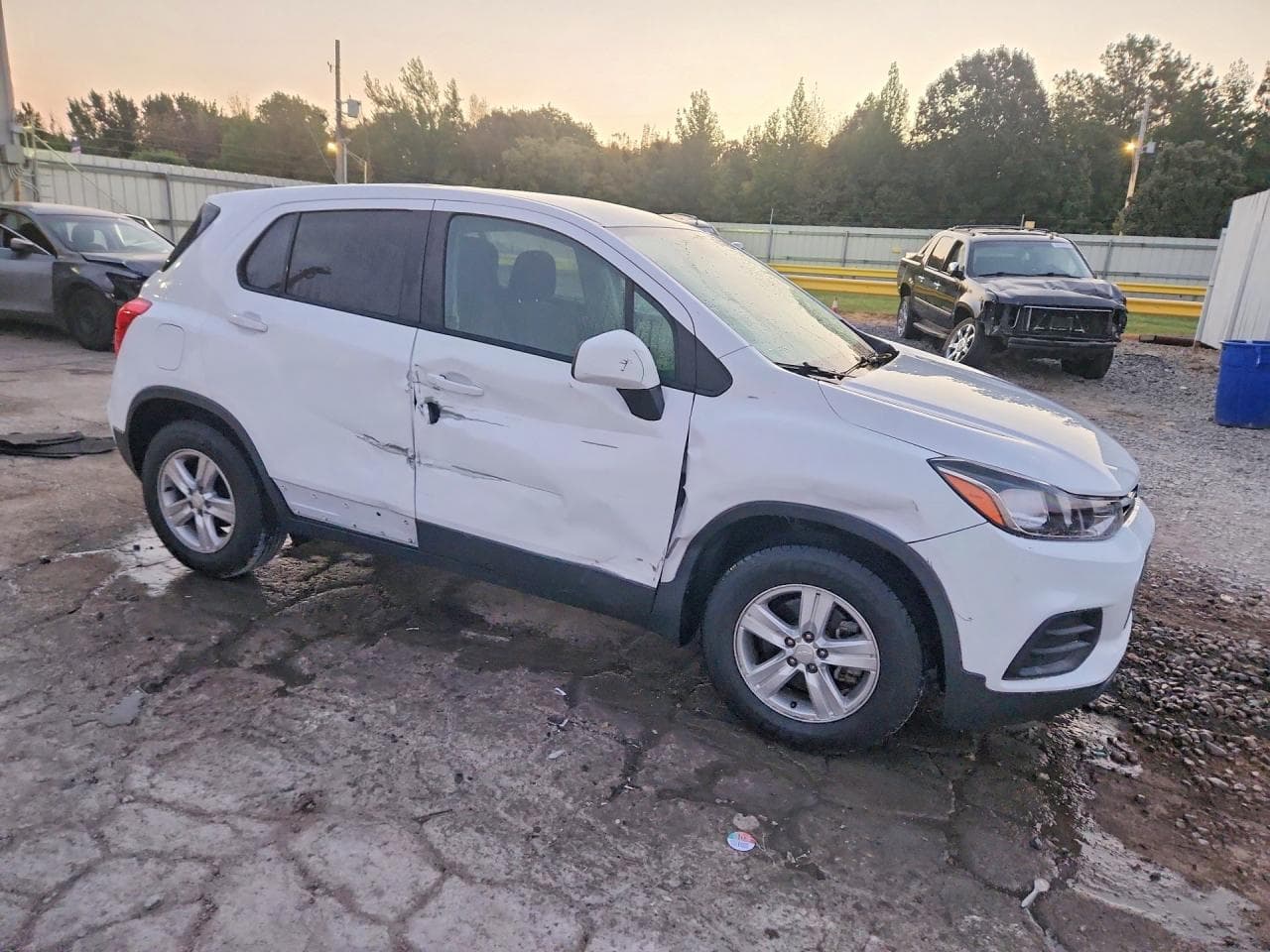 2020 Chevrolet Trax Ls - foto 4