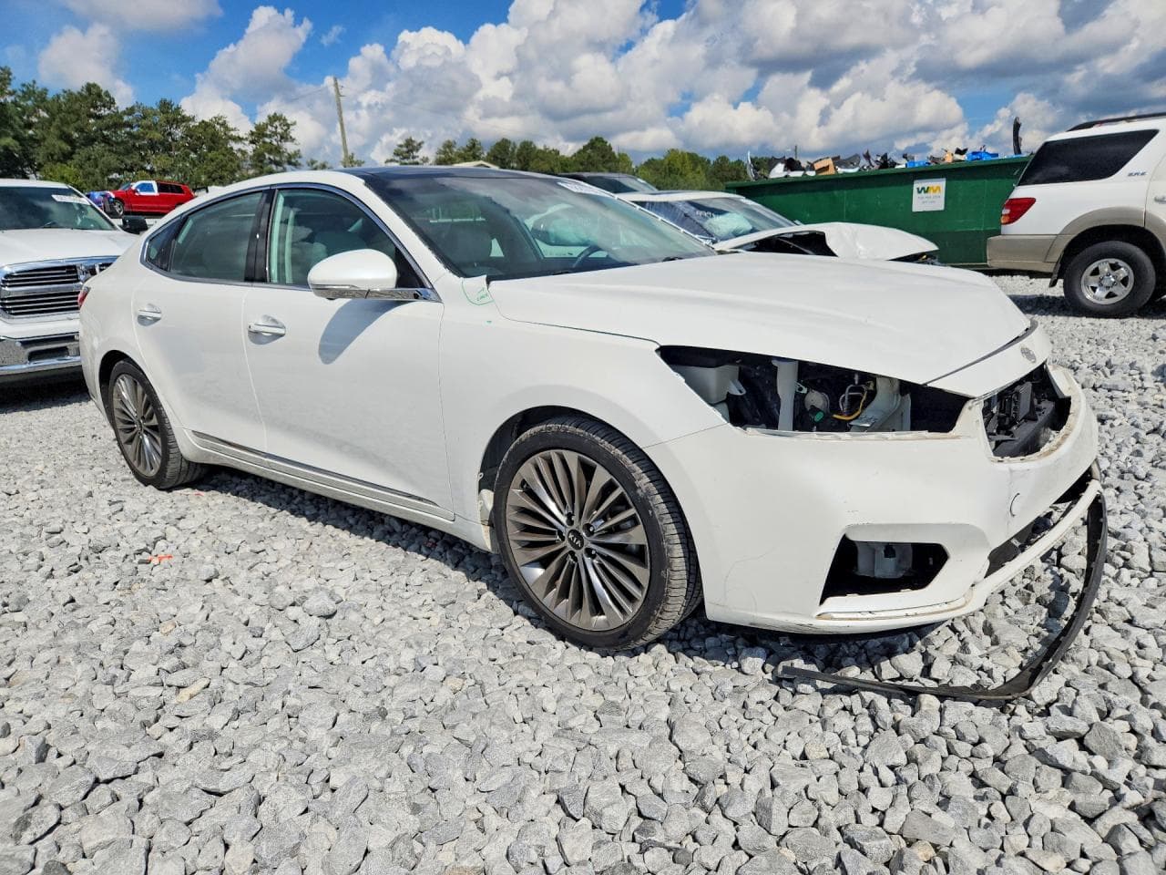 2019 Kia Cadenza Limited - foto 4