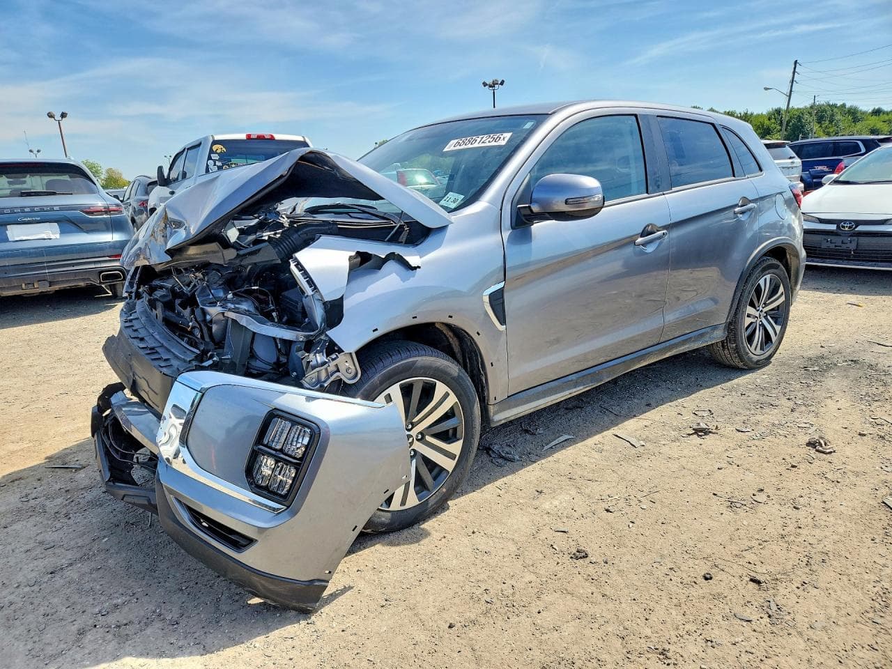 2026 Mitsubishi Outlander Sport S/Se