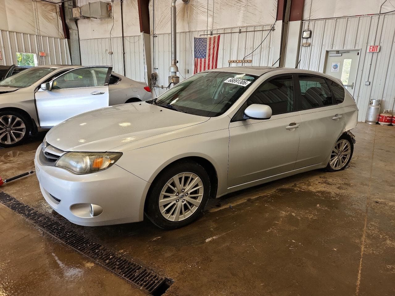 Subaru Impreza 2011 z USA
