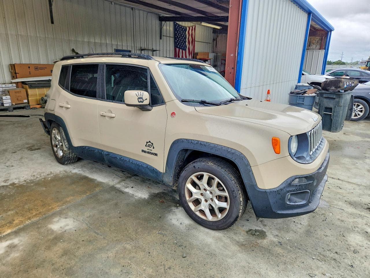 2015 Jeep Renegade Latitude - foto 4