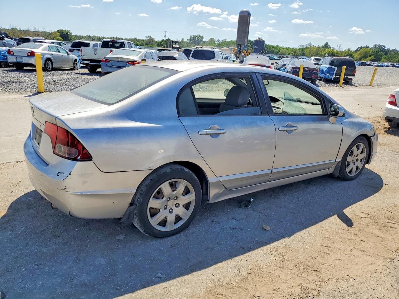2008 Honda Civic Lx - foto 3