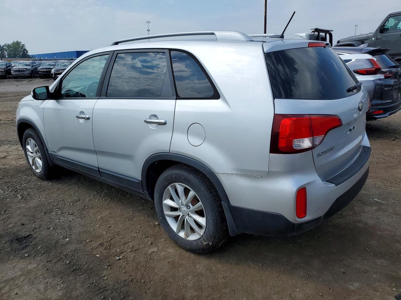 2015 Kia Sorento Lx - foto 2