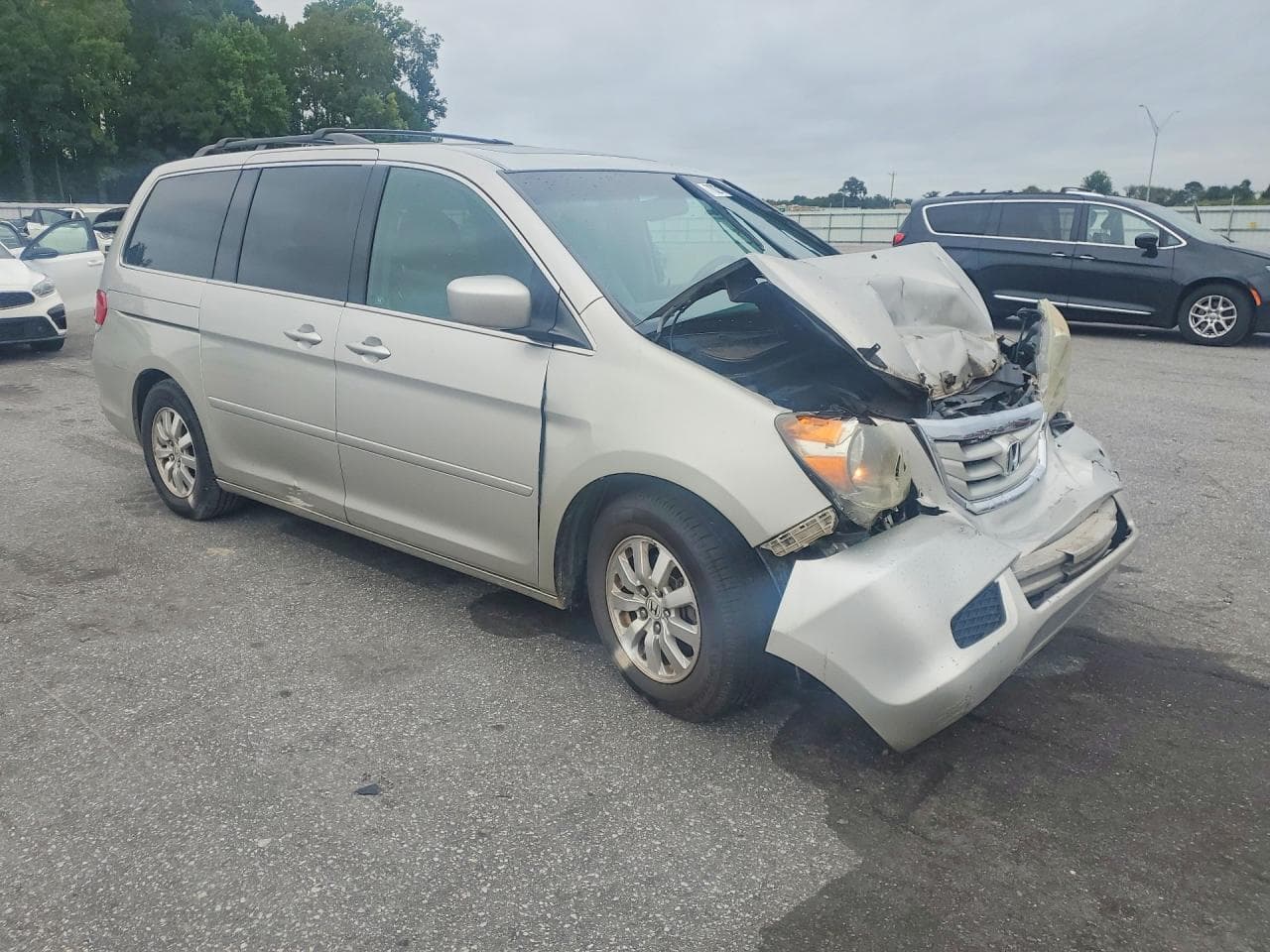2008 Honda Odyssey Exl - foto 4