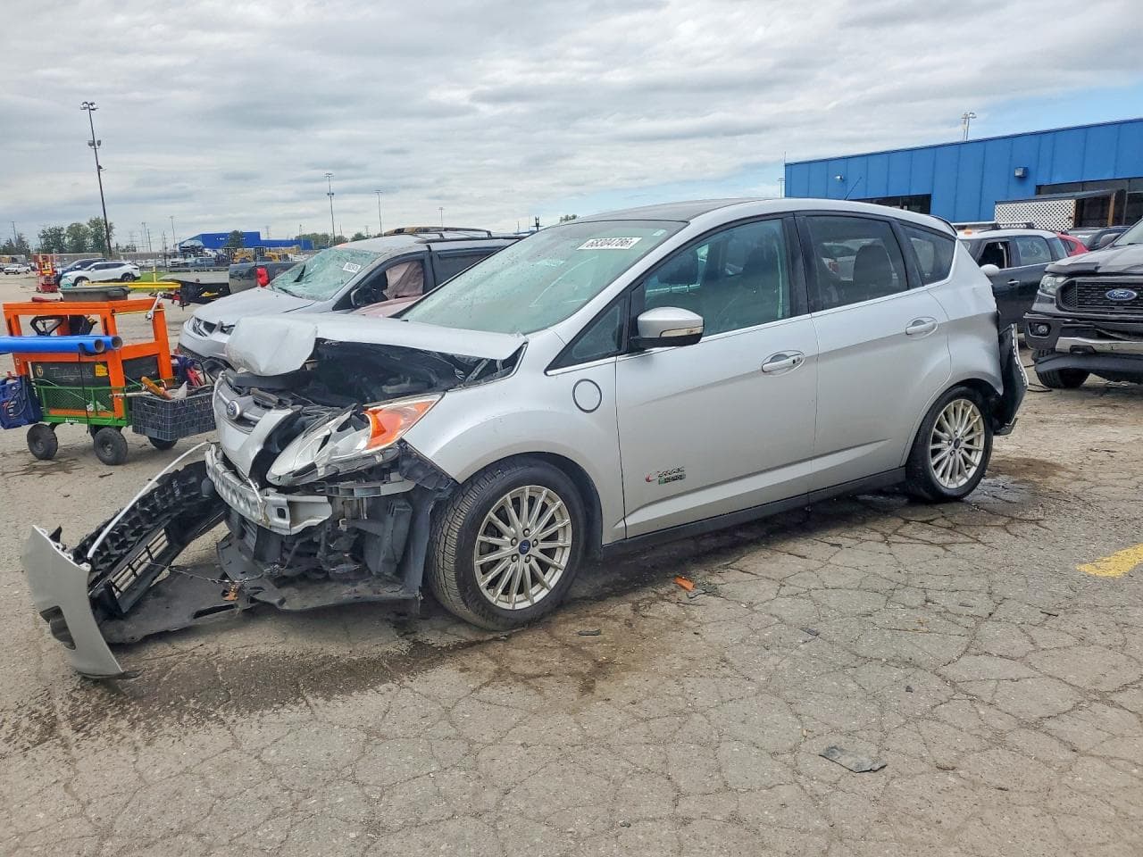 2015 Ford C-Max Premium Sel