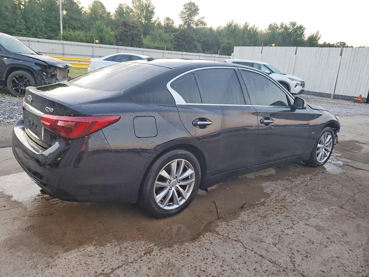 2019 Infiniti Q50 Pure - foto 3