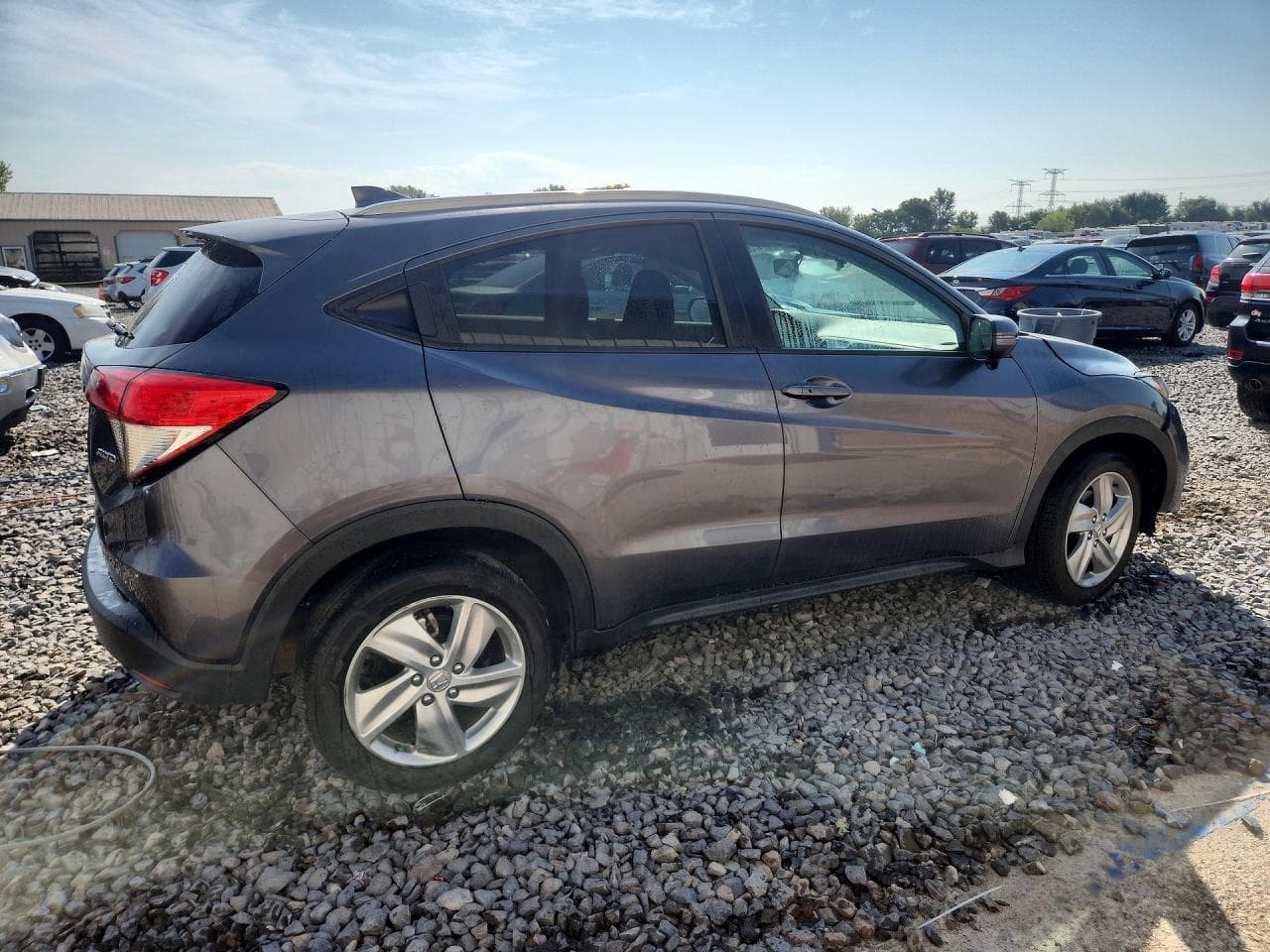 2019 Honda Hr-V Exl - foto 3