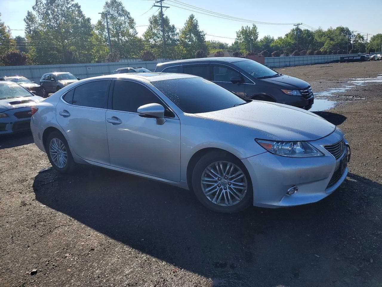 2015 Lexus Es 350 - foto 4