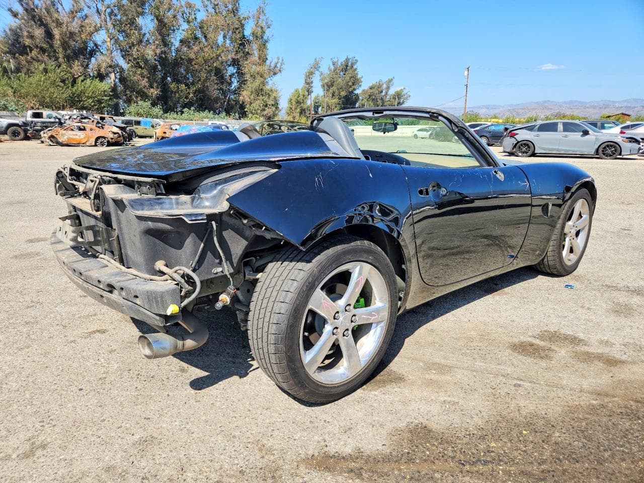 2006 Pontiac Solstice - foto 3