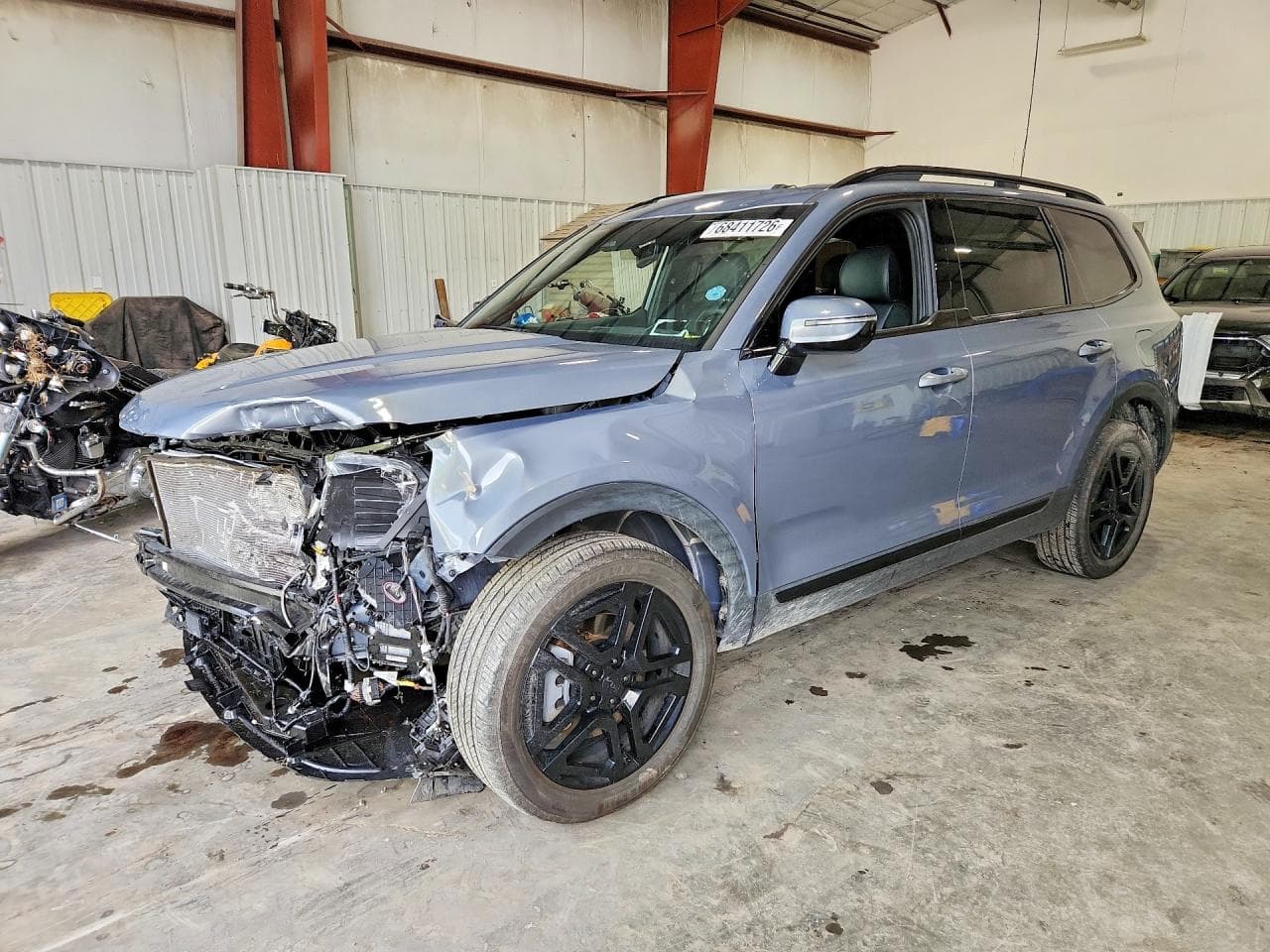 Kia Telluride 2025 z USA