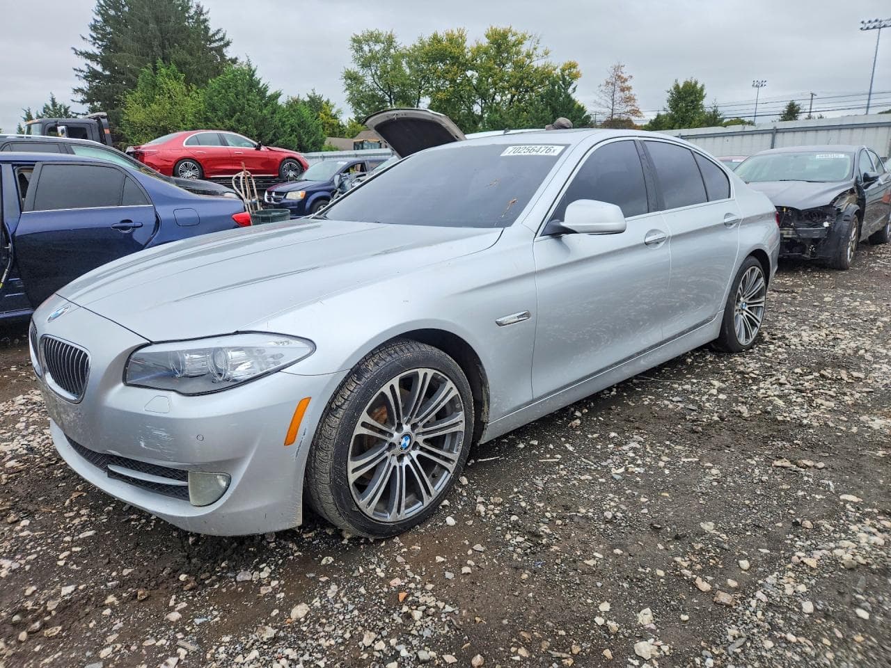 2013 BMW 528 I