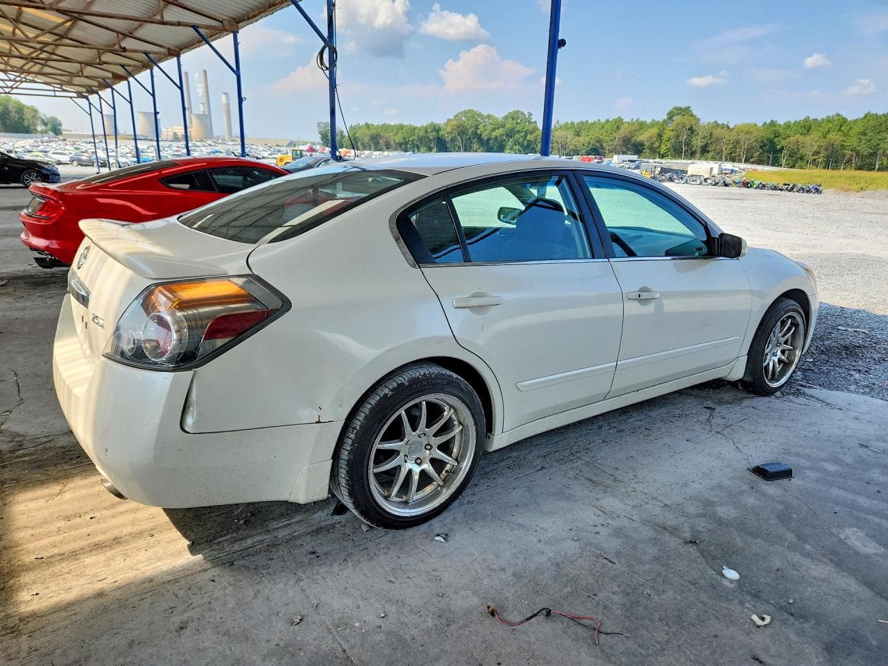 2010 Nissan Altima 2.5 - foto 3