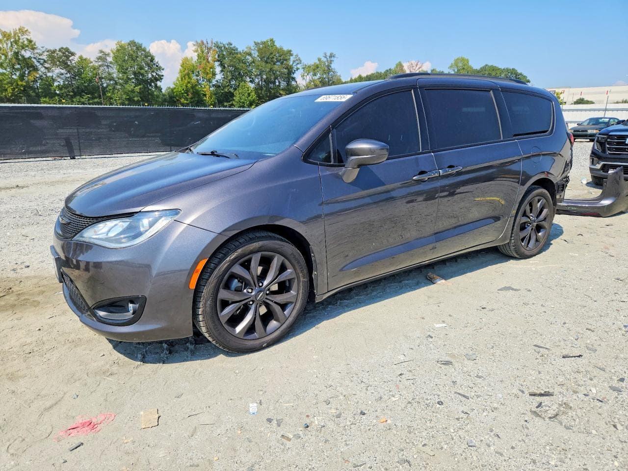 2018 Chrysler Pacifica Touring L