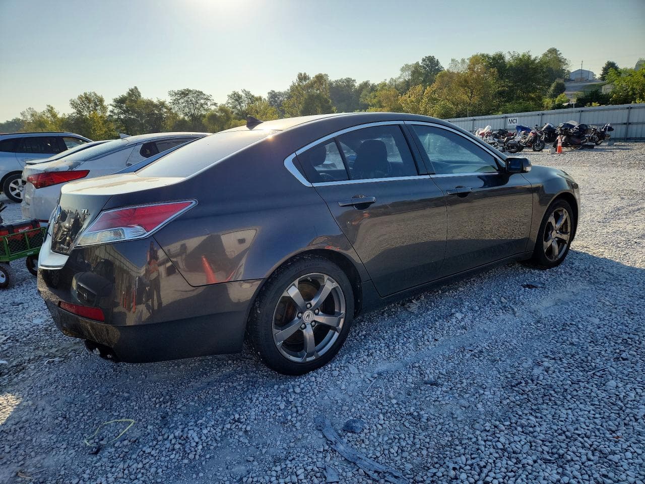2011 Acura Tl - foto 3