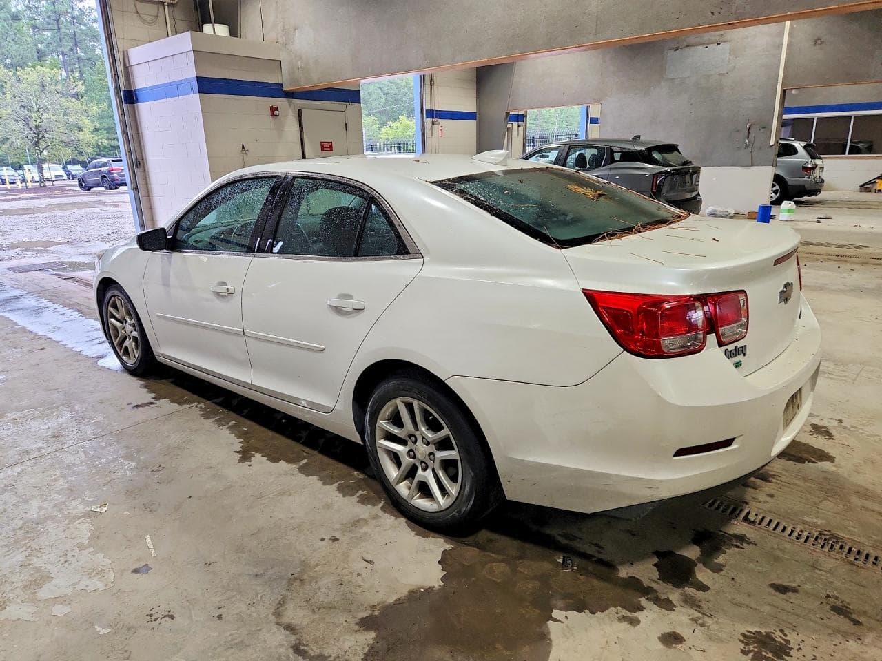 2016 Chevrolet Malibu Limited Lt - foto 2