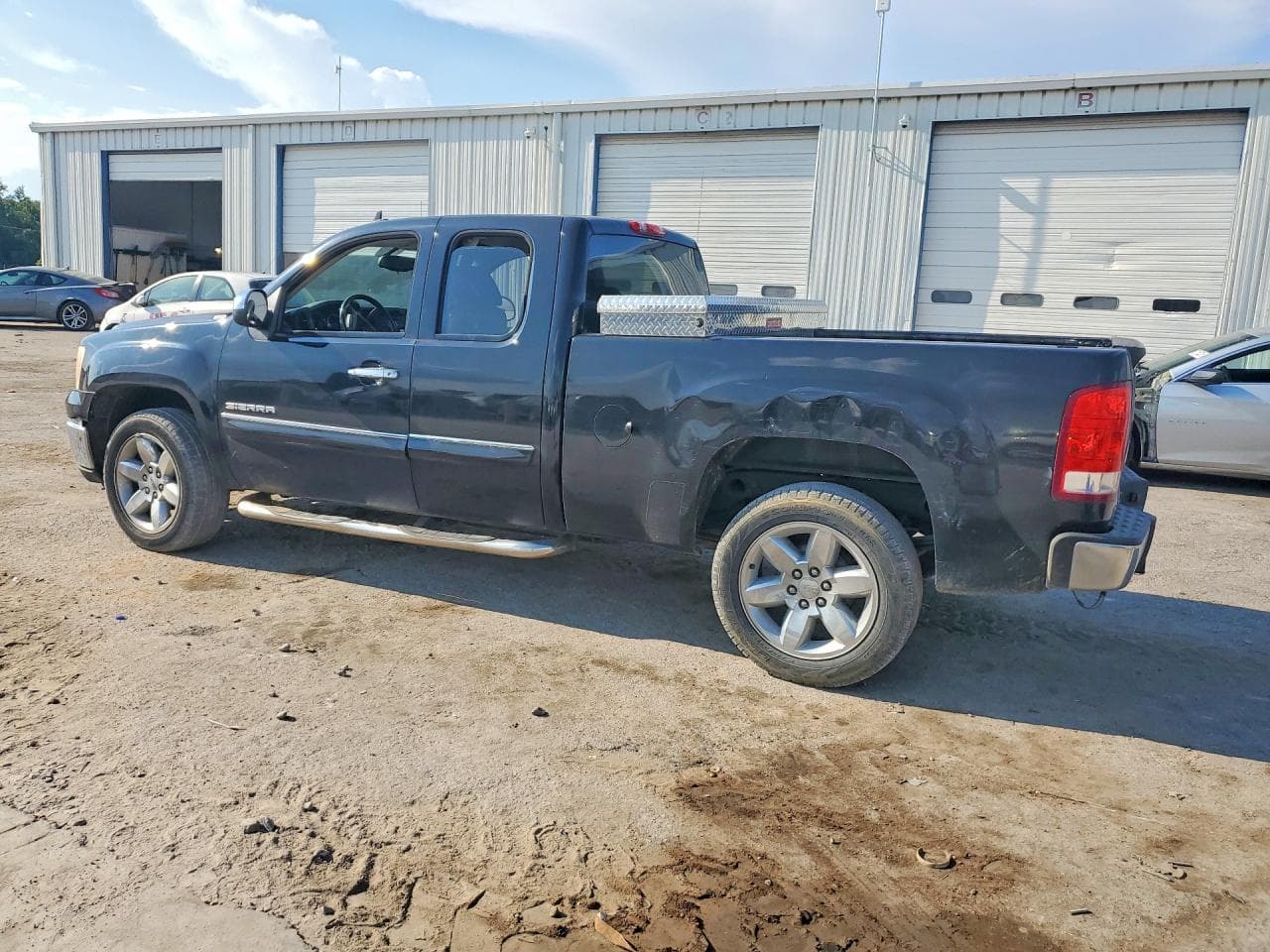 2013 GMC Sierra C1500 Sle - foto 2