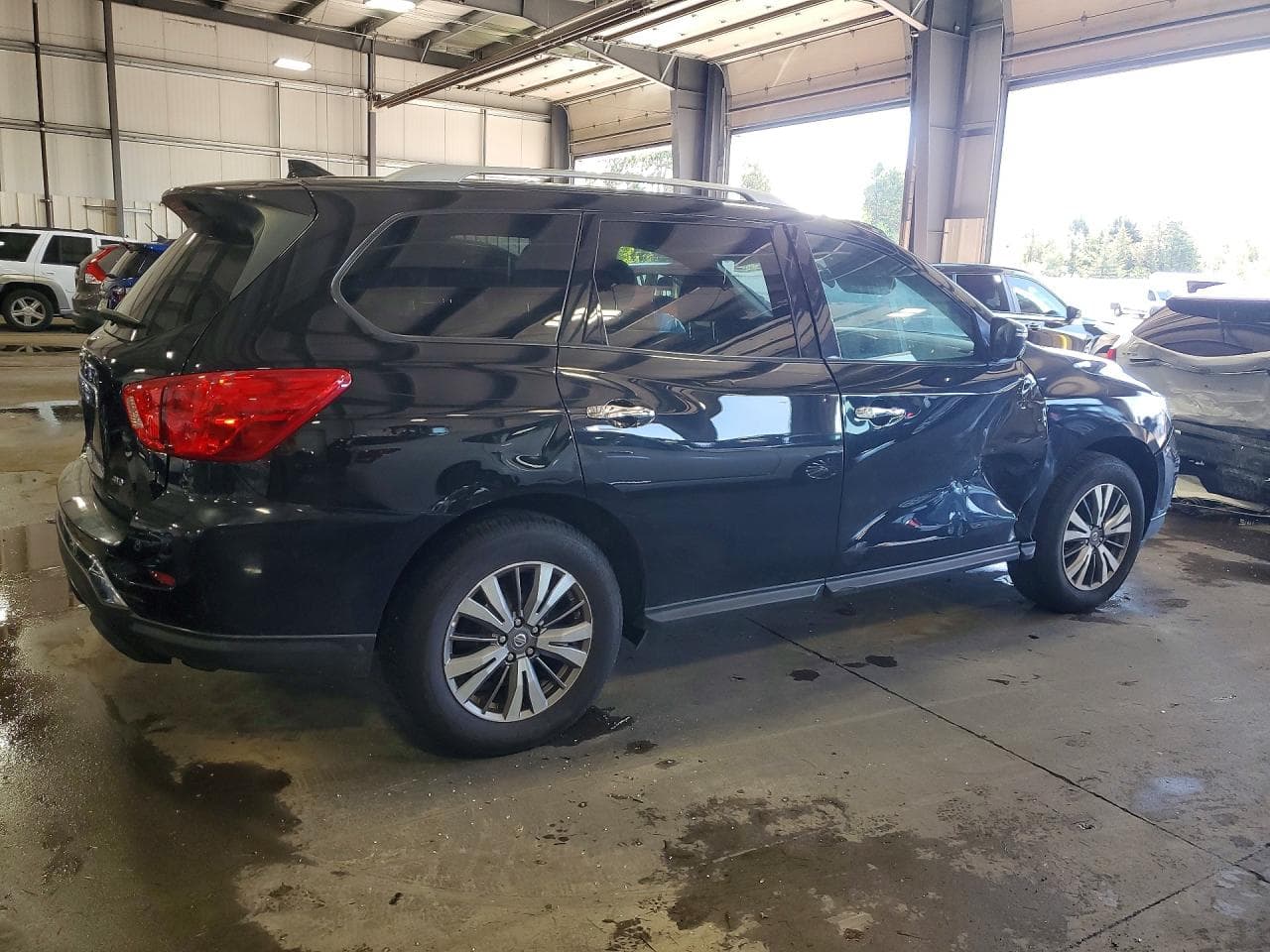 2019 Nissan Pathfinder S - foto 3