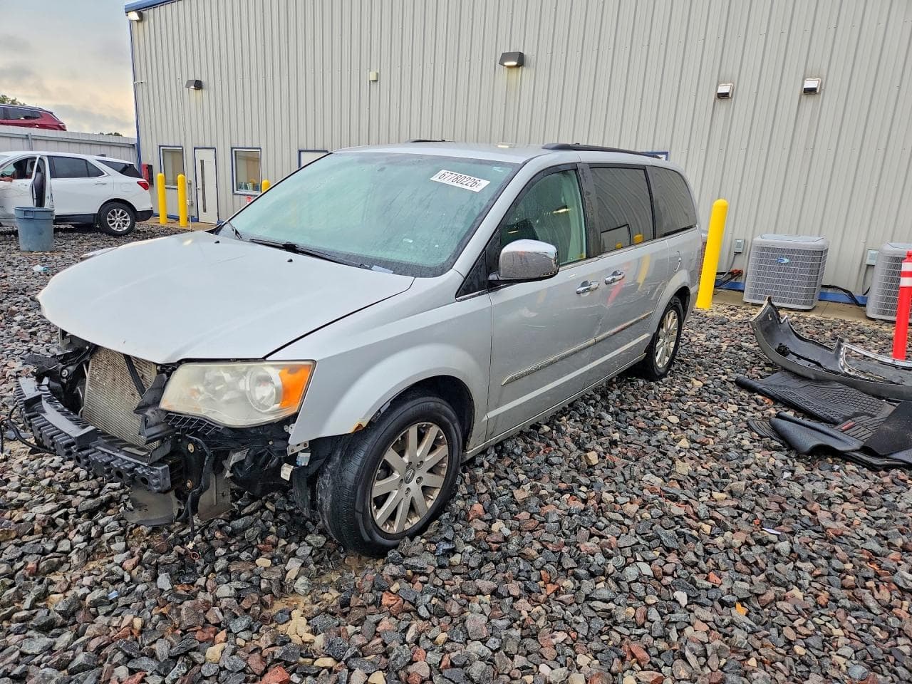 2011 Chrysler Town & Country Touring L