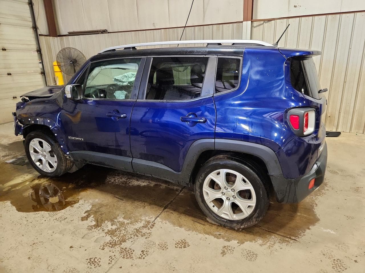 2016 Jeep Renegade Limited - foto 2