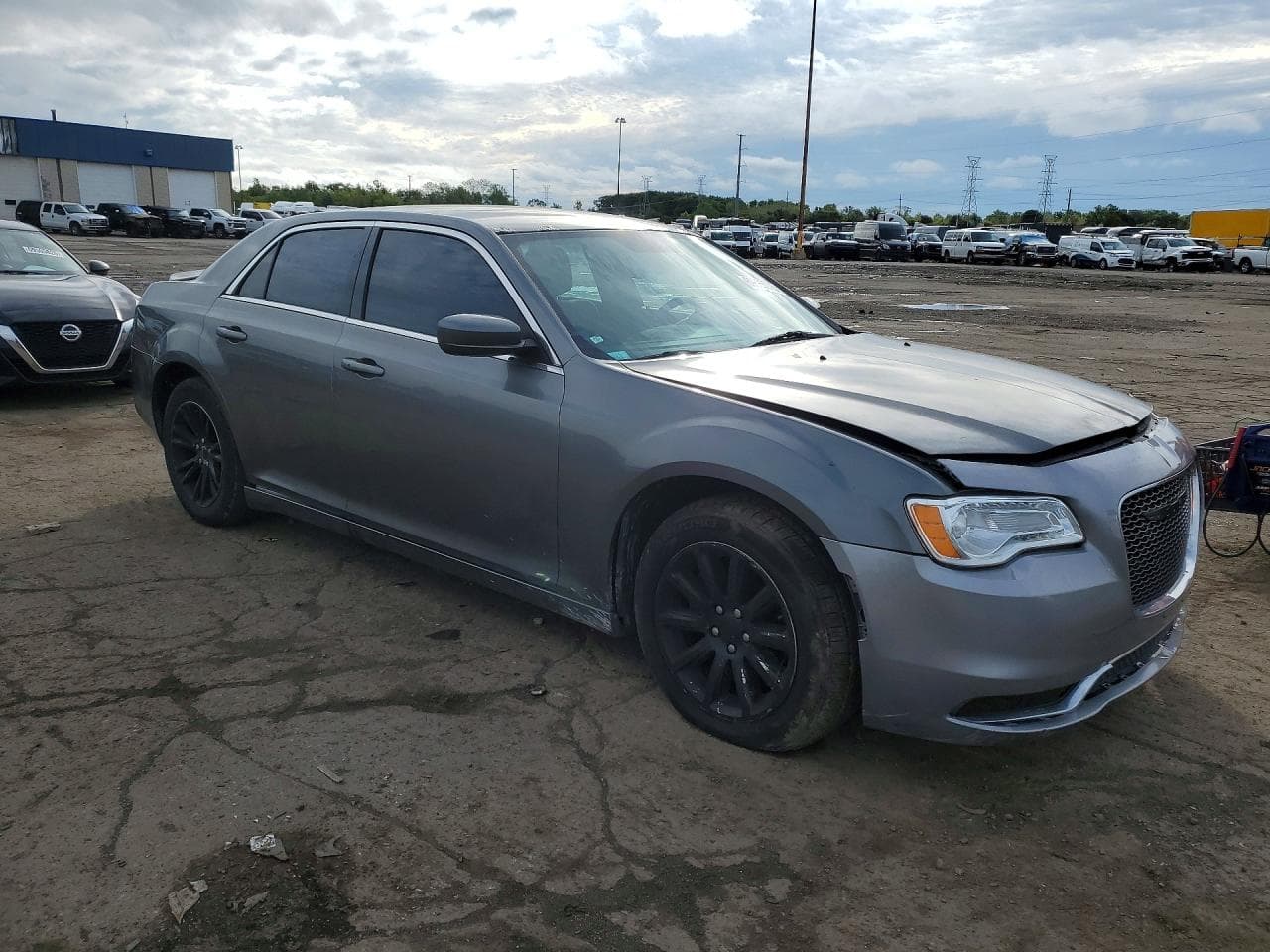 2012 Chrysler 300 S - foto 4
