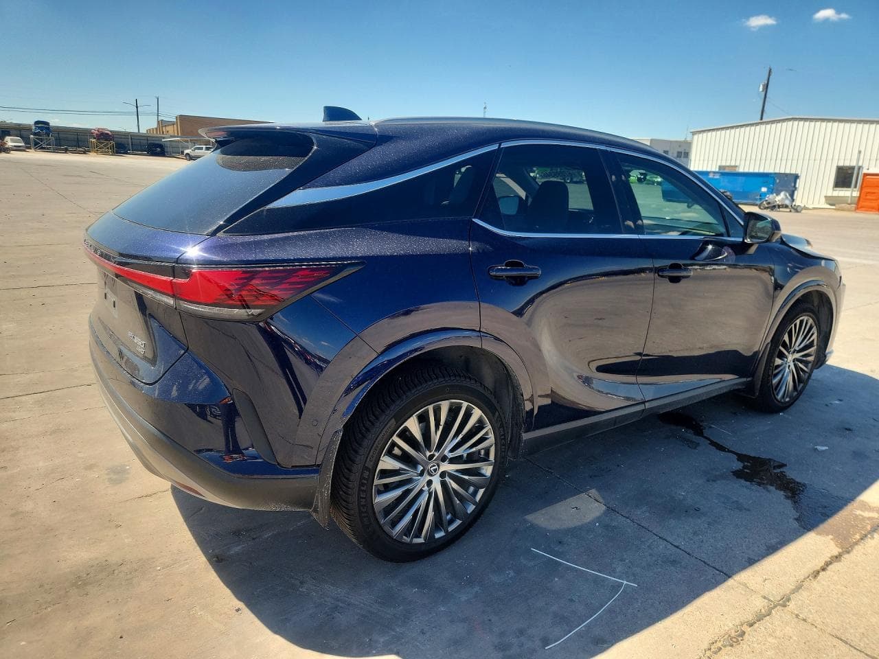 2023 Lexus Rx 350 Luxury - foto 3