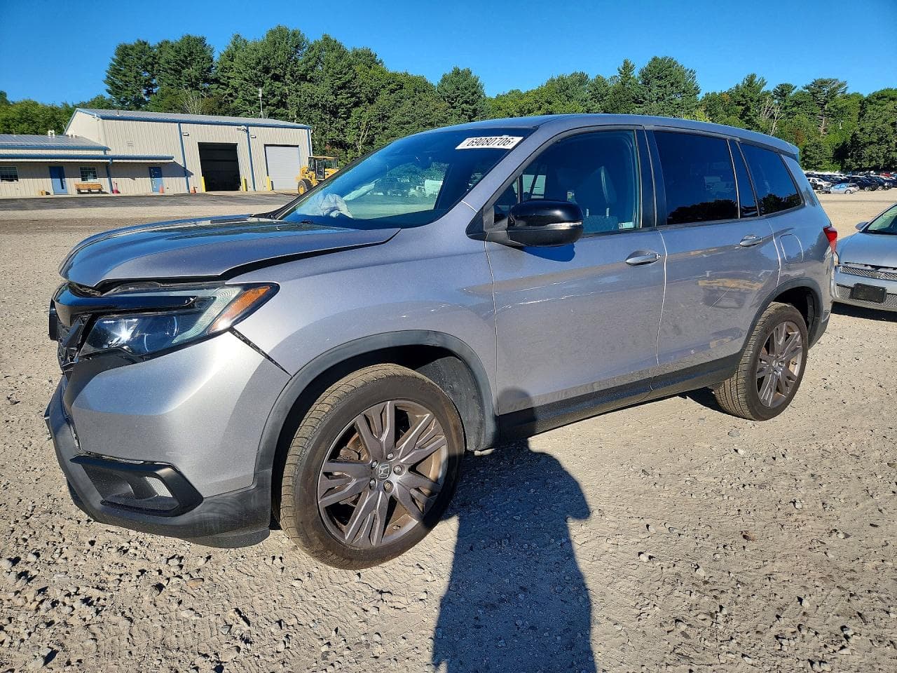 2019 Honda Passport Exl