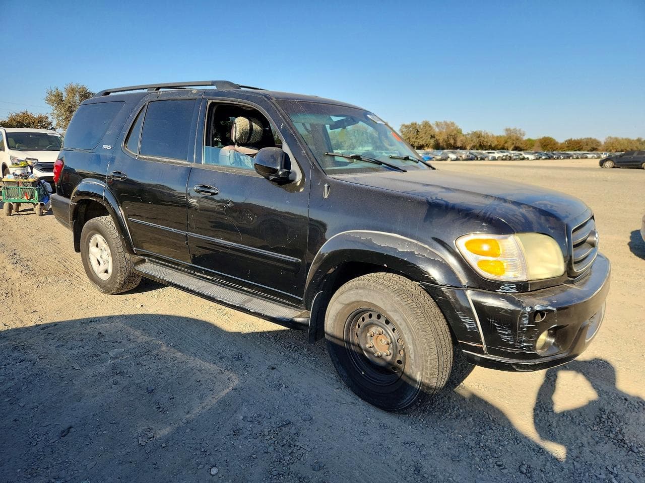 2002 Toyota Sequoia Sr5 - foto 4
