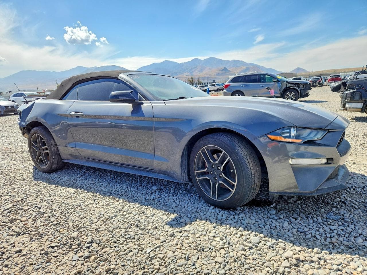 2021 Ford Mustang - foto 4