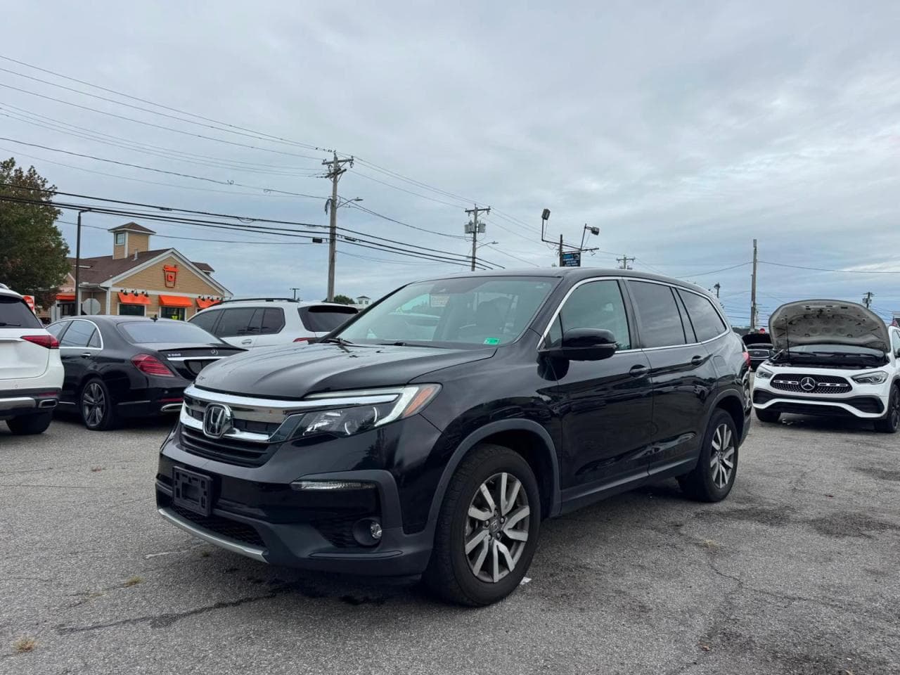 2022 Honda Pilot Exl - foto 2