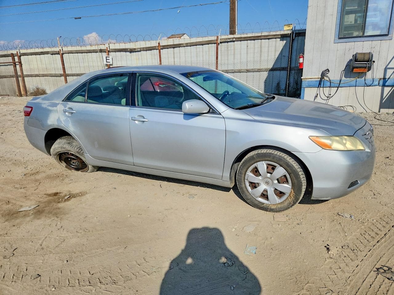 2007 Toyota Camry Le V6 - foto 4