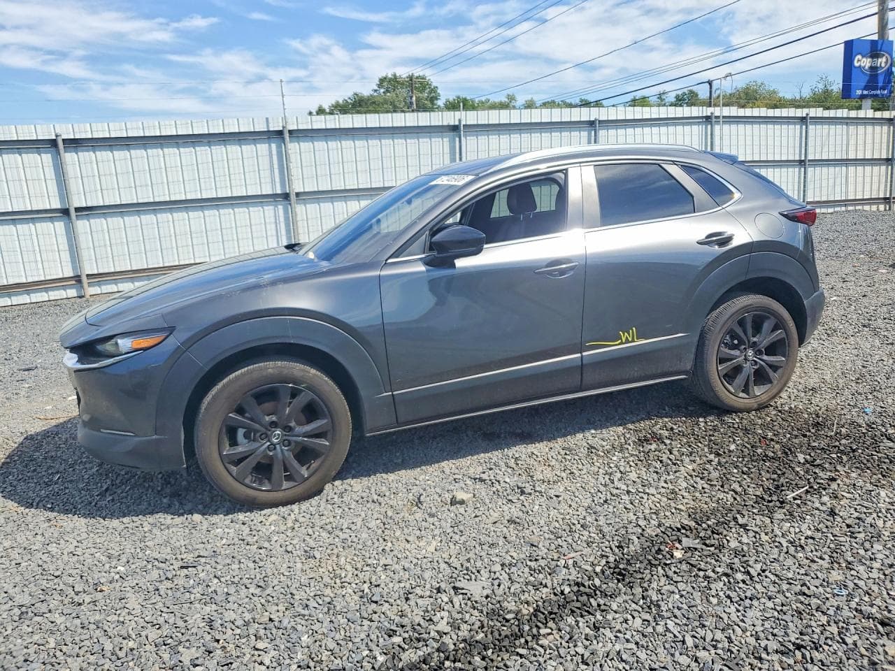 Mazda CX-30 2025 z USA