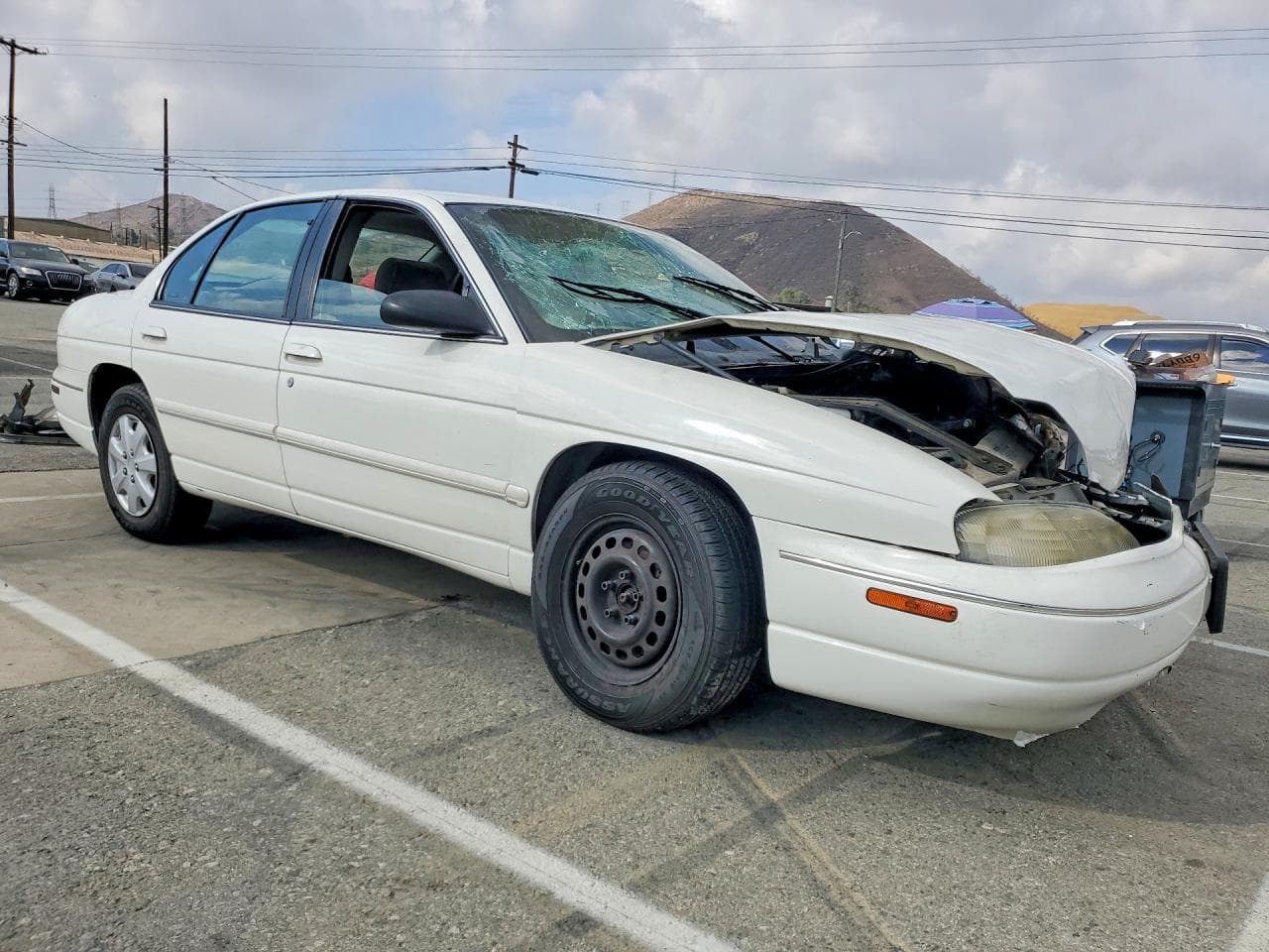2001 Chevrolet Lumina - foto 4