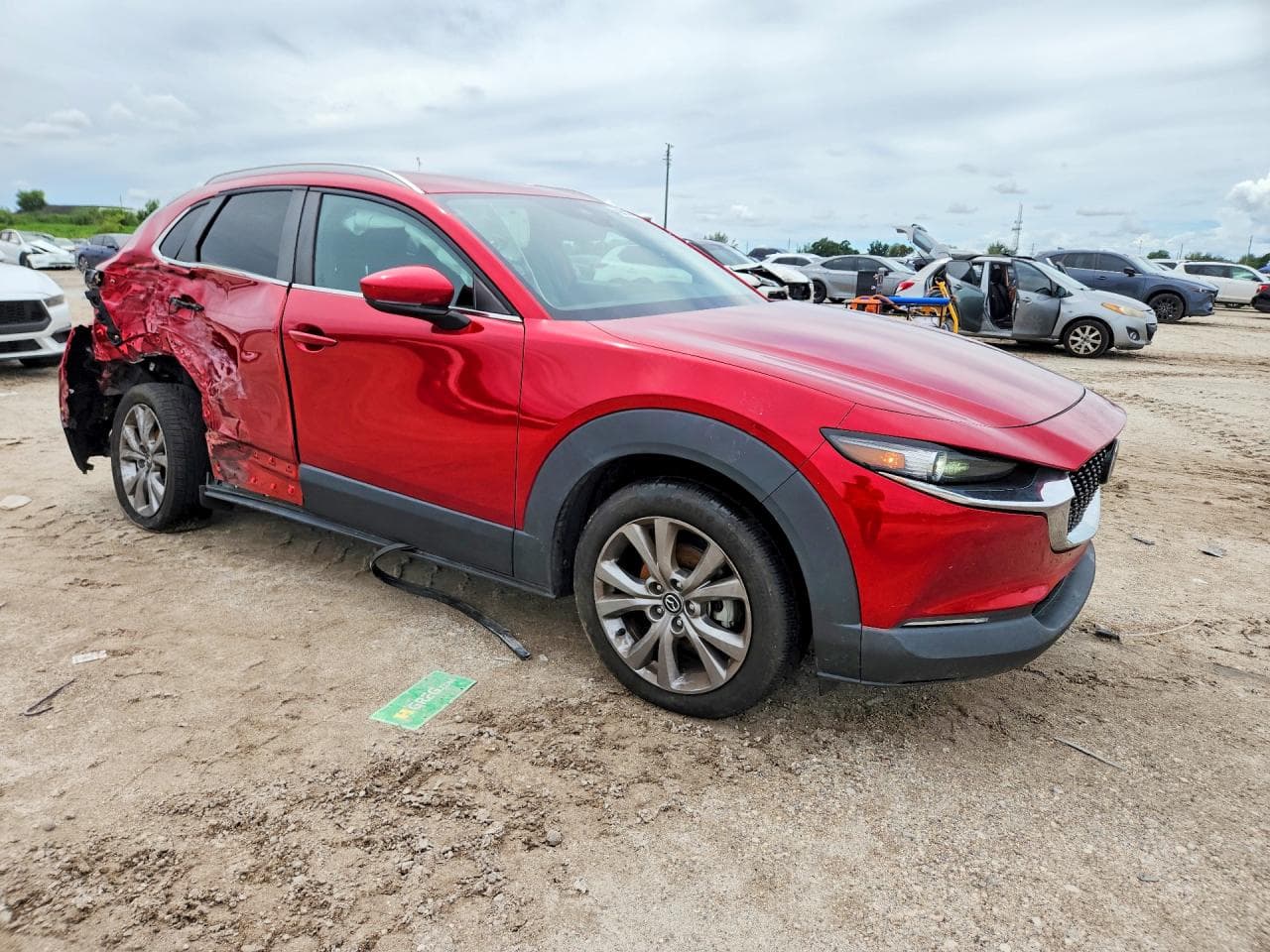 2023 Mazda Cx-30 Preferred - foto 4