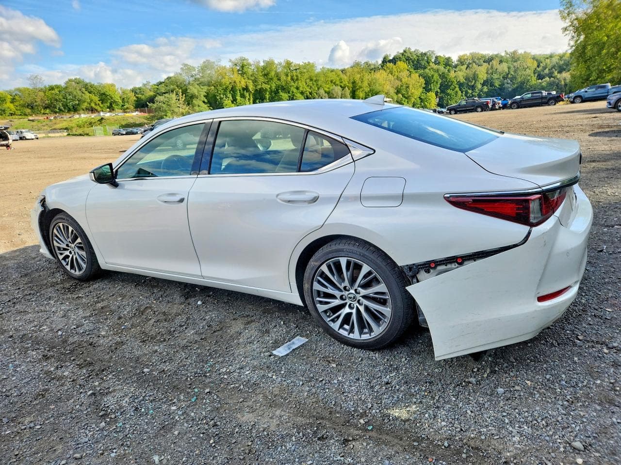 2020 Lexus Es 350 - foto 2