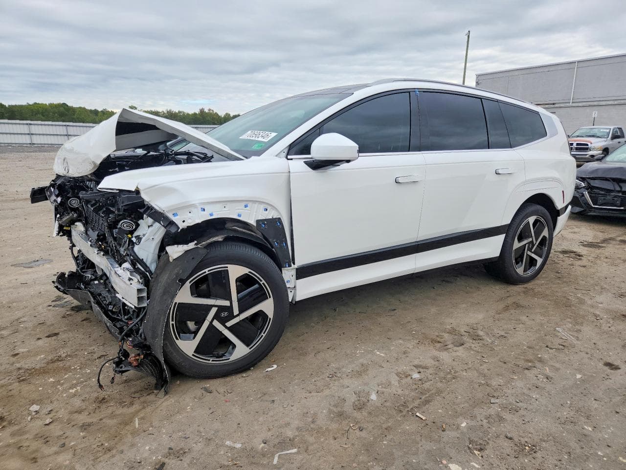 2026 Hyundai Ioniq 9 z USA