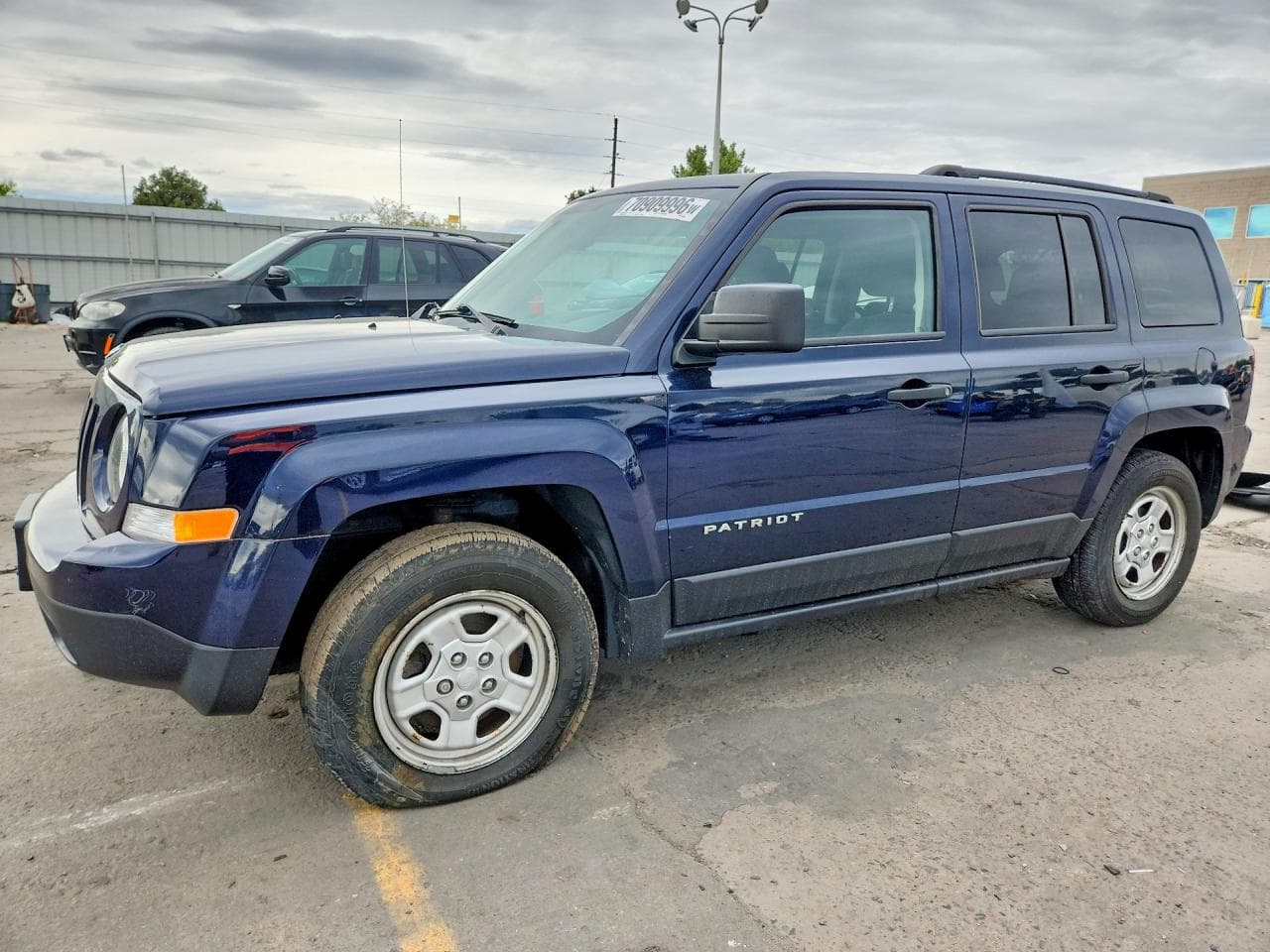 Jeep Liberty (Patriot) 2016 z USA