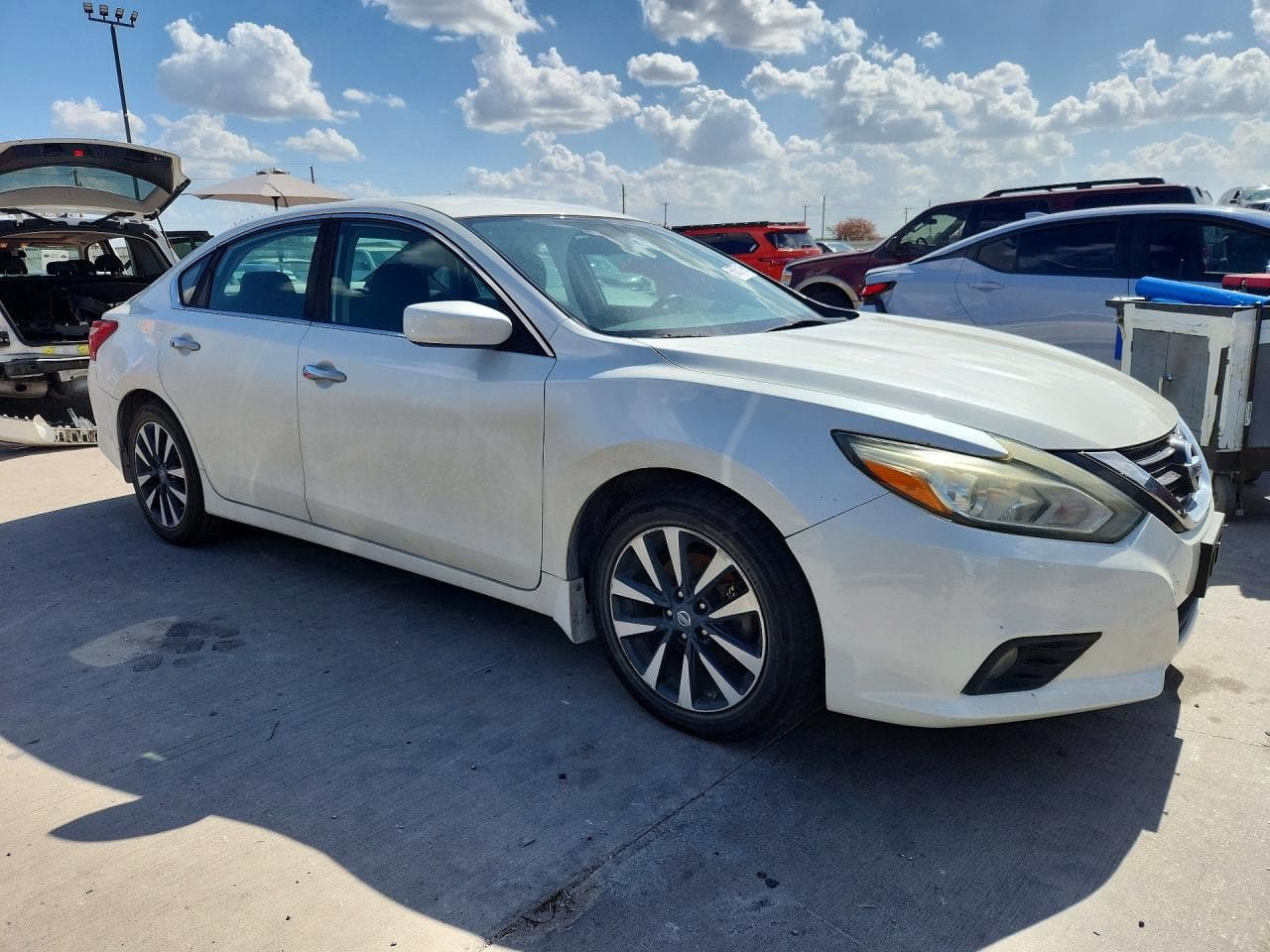 2016 Nissan Altima 2.5 Sv - foto 4