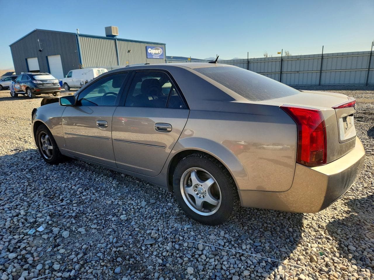 2006 Cadillac Cts - foto 2