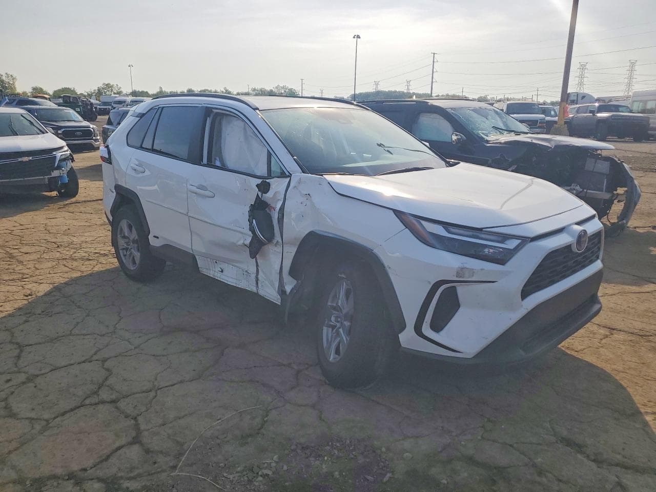 2023 Toyota Rav4 Hybrid Xle - foto 4