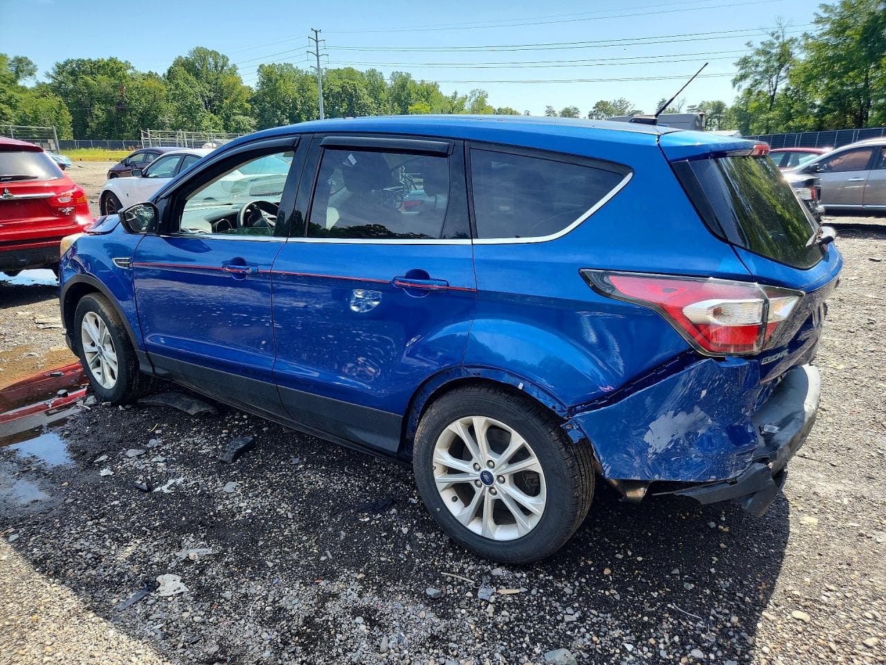2017 Ford Escape Se - foto 2
