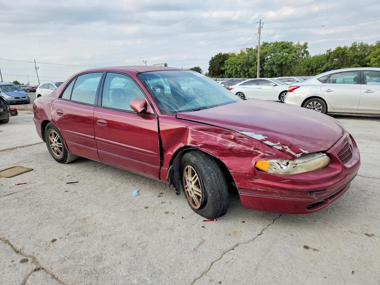 2003 Buick Regal Ls - foto 4