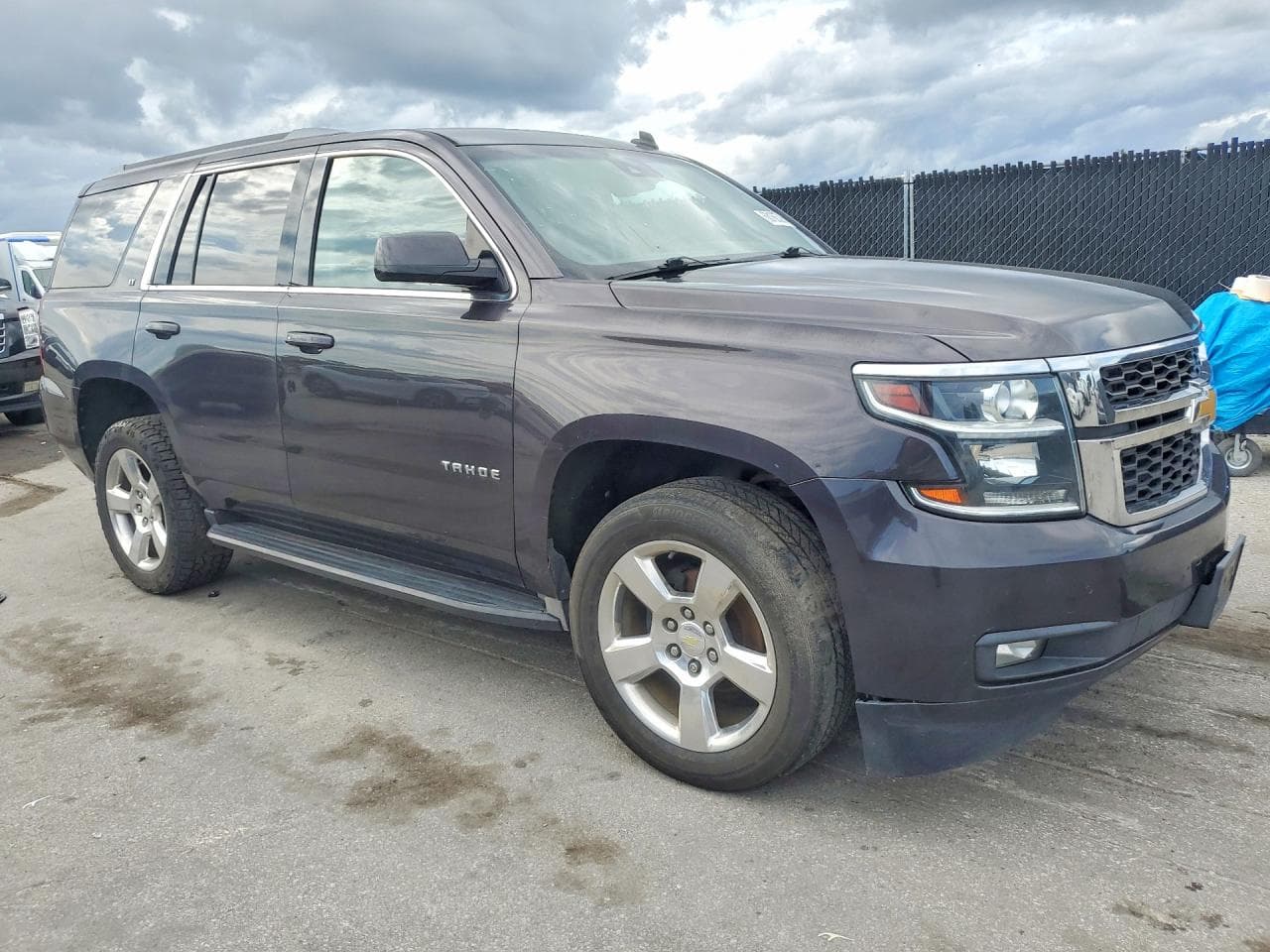 2015 Chevrolet Tahoe C1500 Lt - foto 4
