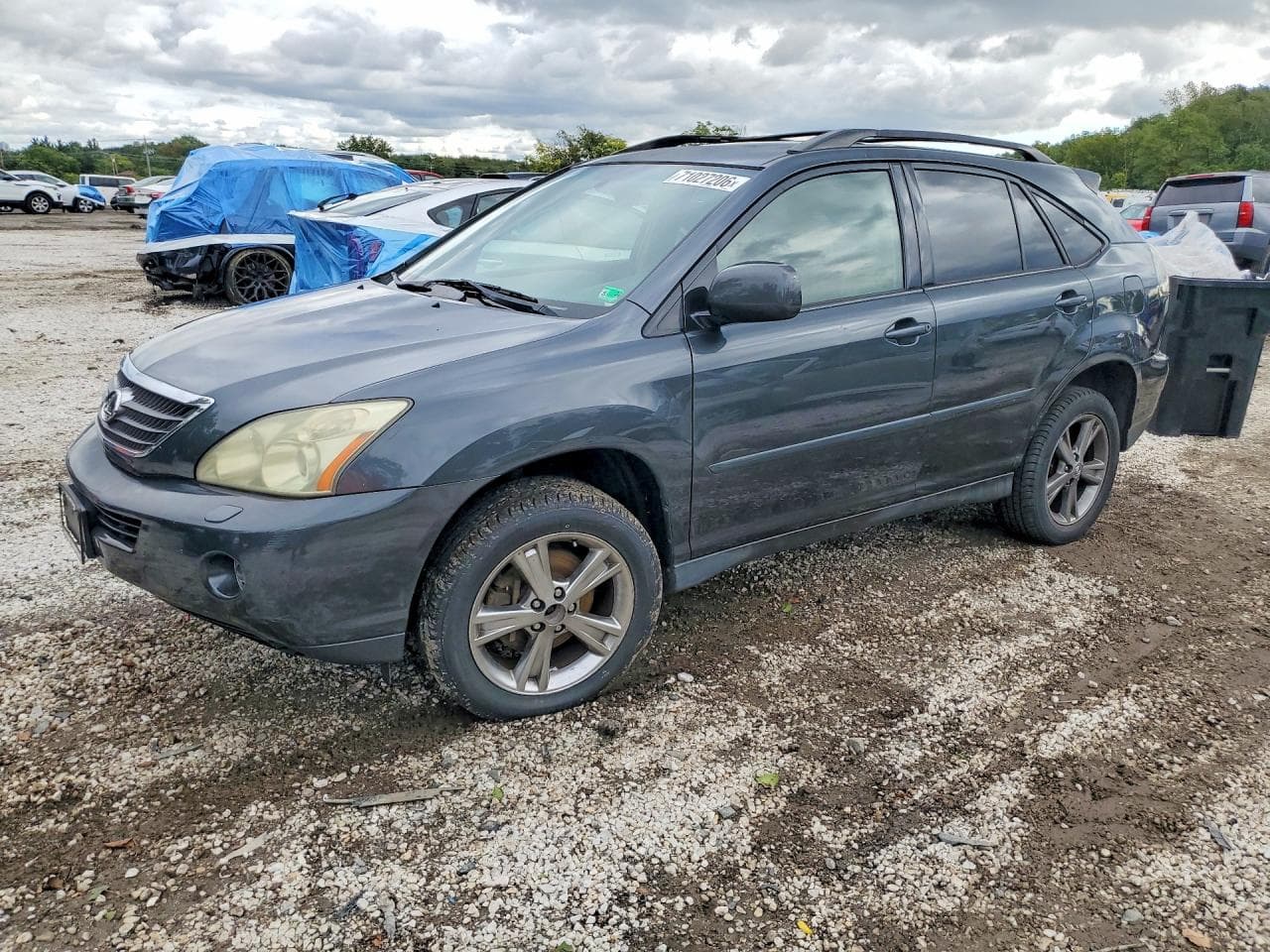 Lexus RX 2006 z USA