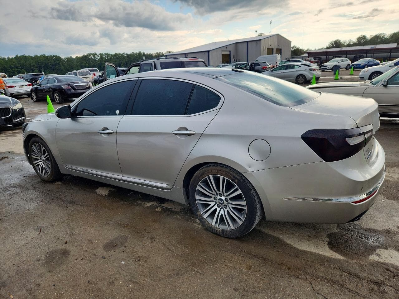 2014 Kia Cadenza Premium - foto 2
